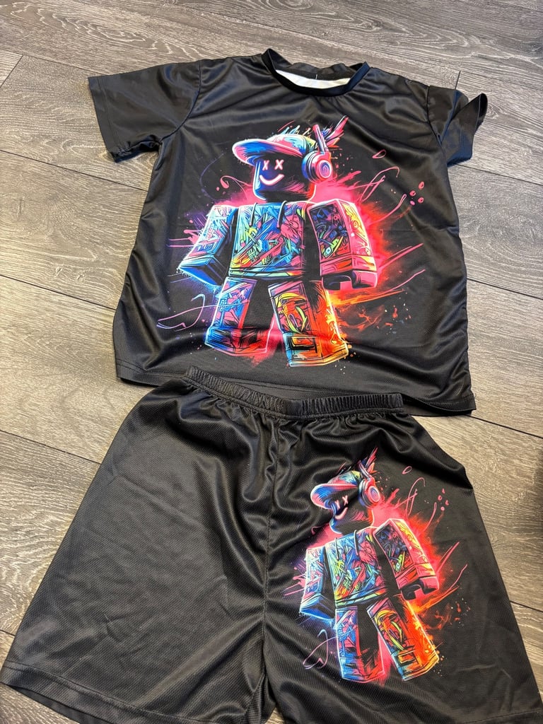 Boys clothing 