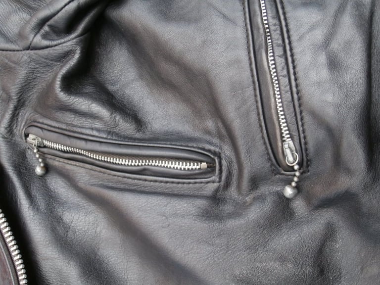 Lewis Leathers Motor Cycle Jacket