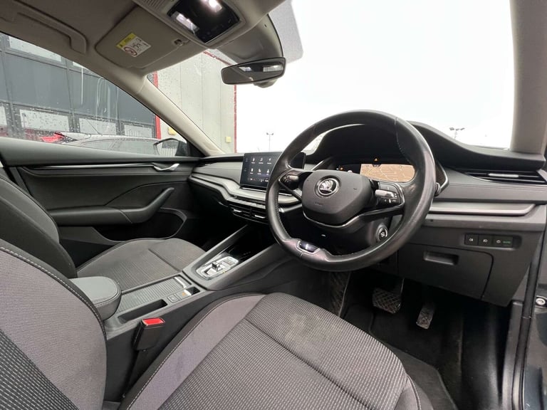 2022 Skoda Octavia 1.4 TSI iV 13kWh SE Technology DSG Euro 6 (s/s) 5dr Estate Hybrid Automatic