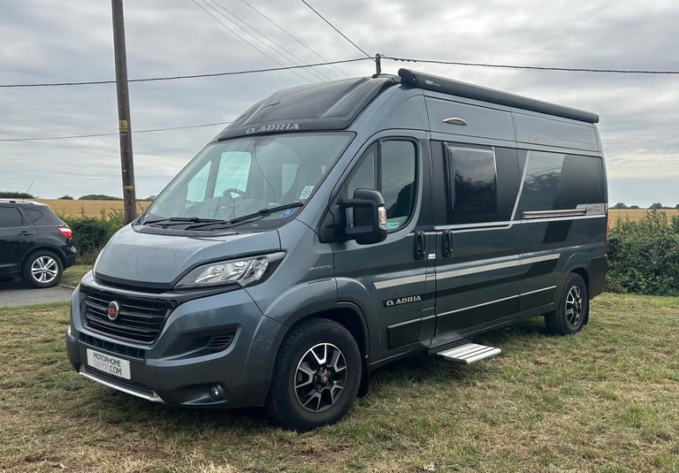 image for Adria Twin