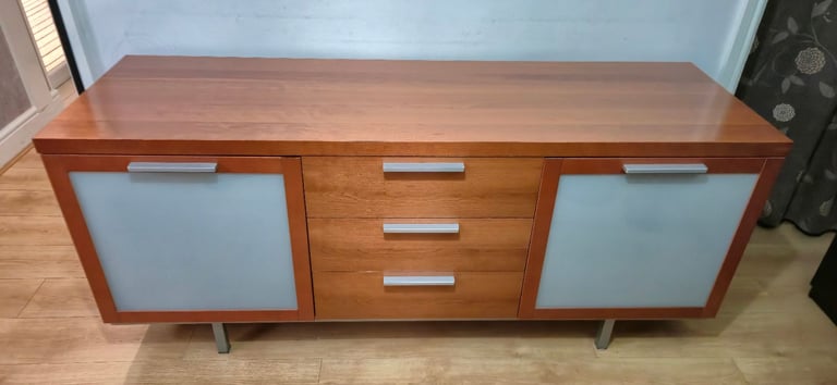 image for Calligaris Credenza Wood Sideboard.