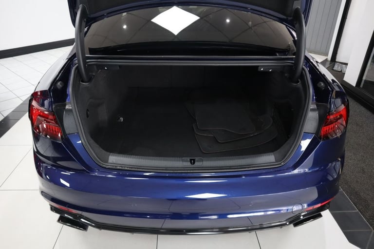 2018 68 AUDI RS5 2.9 TFSI V6 COUPE 2DR PETROL TIPTRONIC QUATTRO EURO 6 (S/S) (45