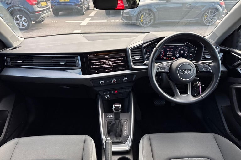 2024 Audi A1 1.0 TFSI 30 Sport Sportback 5dr Petrol S Tronic Euro 6 (s/s) (110 ps) HATCHBACK Petr...