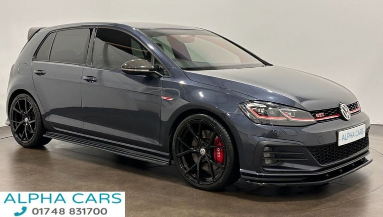 2019 Volkswagen Golf 2.0 TSI GTI Performance Hatchback 5dr Petrol Manual Euro 6 (s/s) (245 ps) Ha...