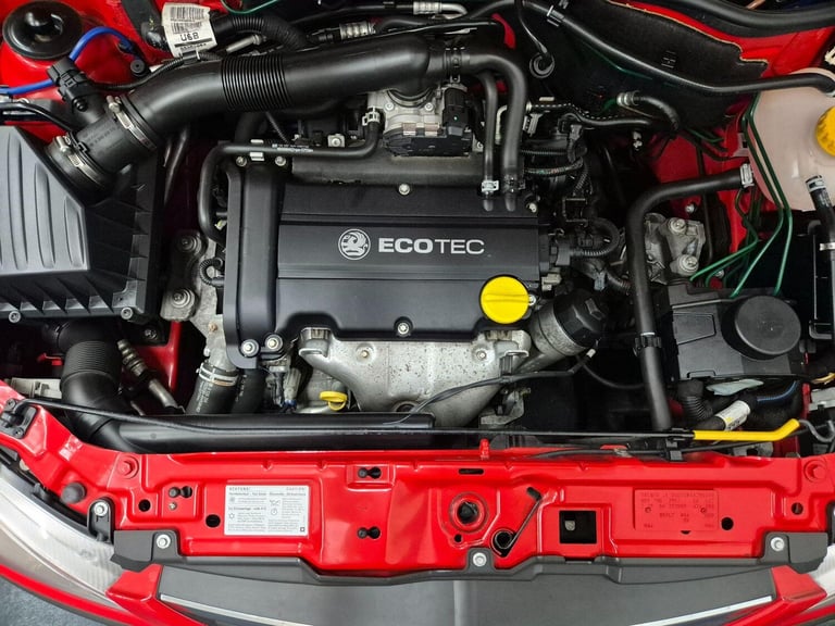  Vauxhall Corsa 1.4i 16v Exclusiv 3dr Petrol Manual