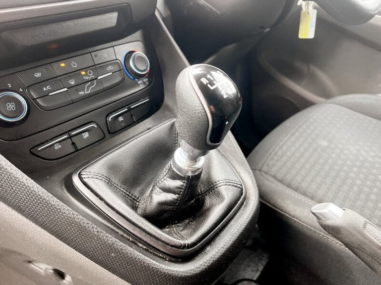 2019 Ford Transit Connect 210 EcoBoost Trend Panel Van Petrol Manual