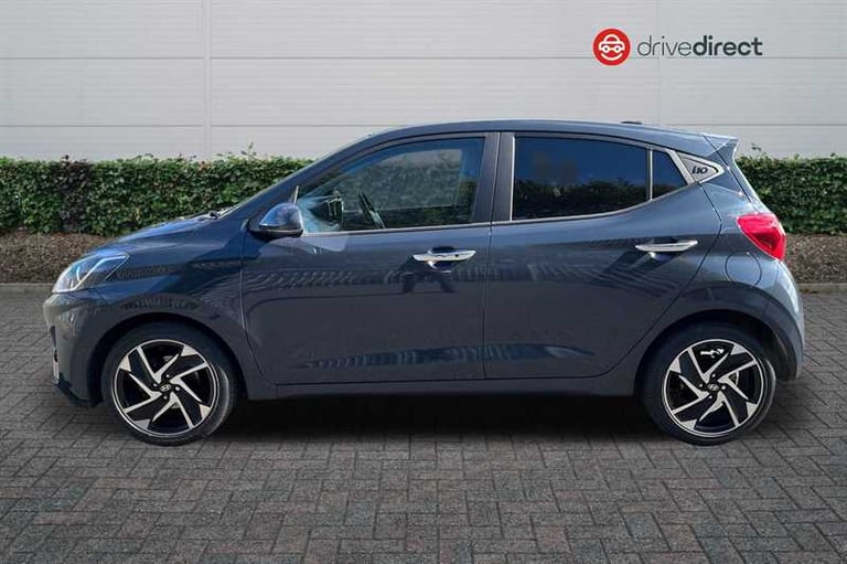2024 Hyundai i10 1.0 [63] Premium 5dr Auto [Nav] HATCHBACK PETROL Automatic