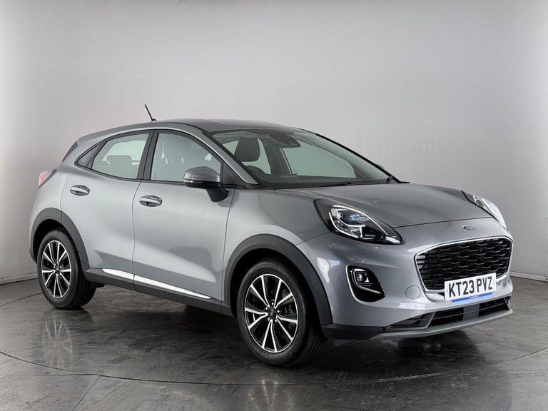 image for  Ford Puma 1.0T EcoBoost MHEV Titanium Euro 6 (s/s) 5dr Petrol/Electric Hybrid Manual