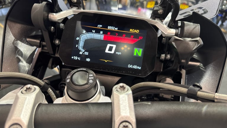 2023 BMW R1250 BMW R1250 GS TE DUEL Petrol Manual