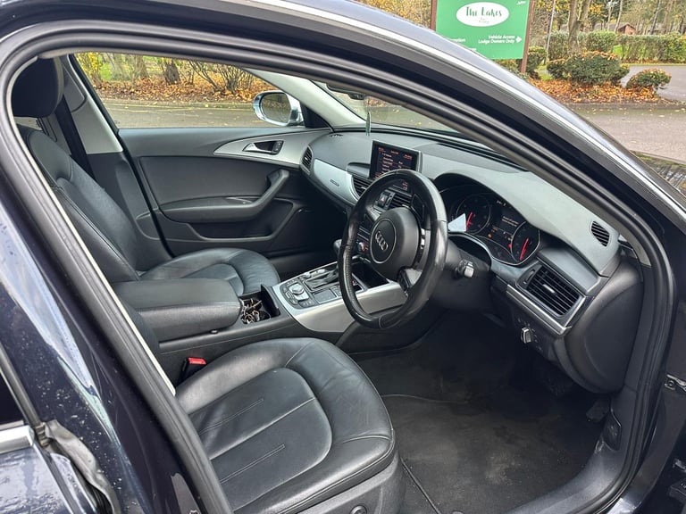 Audi, A6 ALLROAD, Estate, 2012, Semi-Auto, 2967 (cc), 5 doors