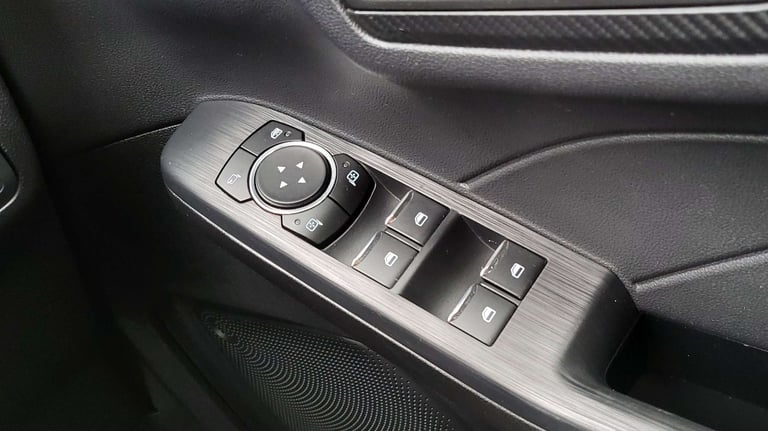 2024 Ford Kuga 2.5 PHEV ST-Line X 5dr CVT SUV Plug-In Hy Automatic