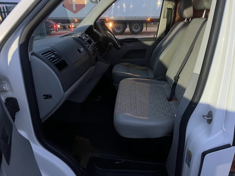 2013 Volkswagen Transporter 2.0 TDI 102PS Startline Van PANEL VAN Diesel Manual