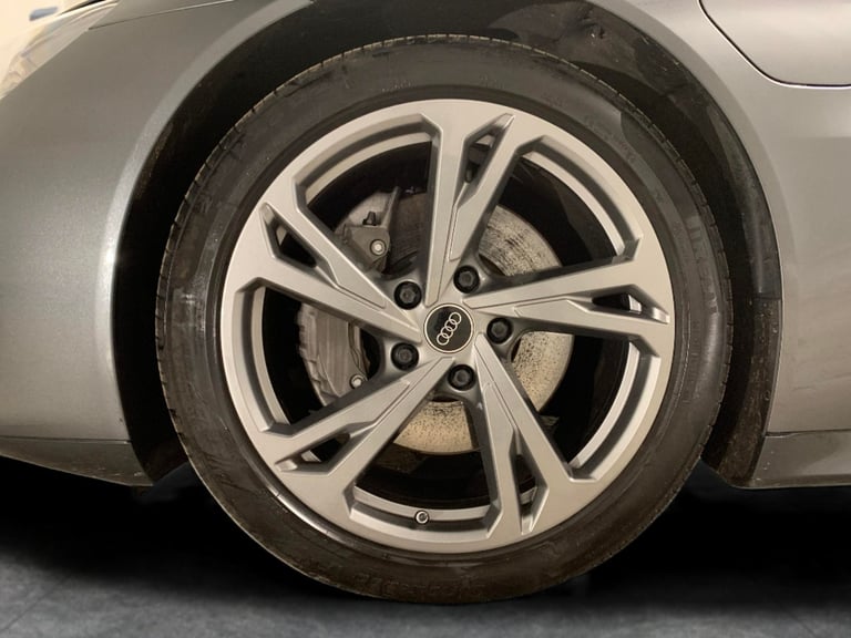 2022 Audi e-tron GT 93.4kWh Saloon 4dr Electric Auto quattro (476 ps) - LANE DEPARTURE  - BLUET S...
