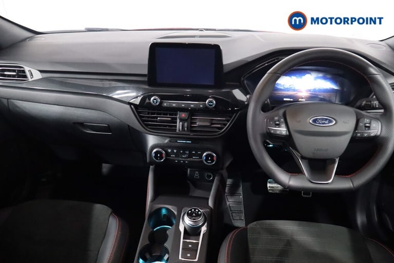 2023 Ford Kuga 2.5 PHEV ST-Line Edition 5dr CVT SUV Hybrid Automatic