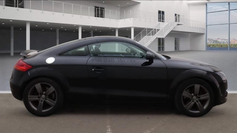 2008 (58) AUDI TT FSI | Petrol | MOT 05/26 | FULL SERVICE HISTORY | LOW MILEAGE