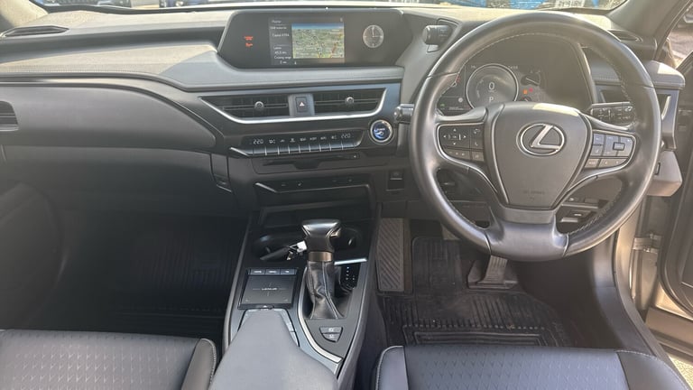 2021 Lexus UX 250h 2.0 5dr CVT [Premium Pack/Nav] Hybrid Hatchback Hatchback Hybrid Automatic