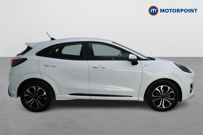 2023 Ford Puma 1.0 EcoBoost Hybrid mHEV ST-Line 5dr SUV Petrol Manual