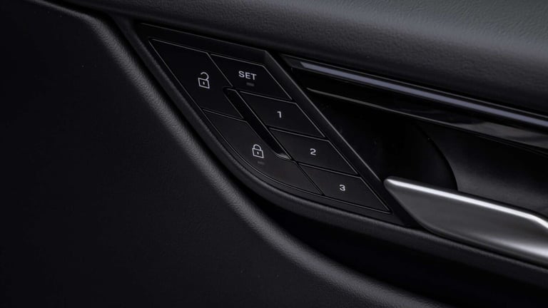  Porsche Macan 4 Electric SUV Electric Automatic