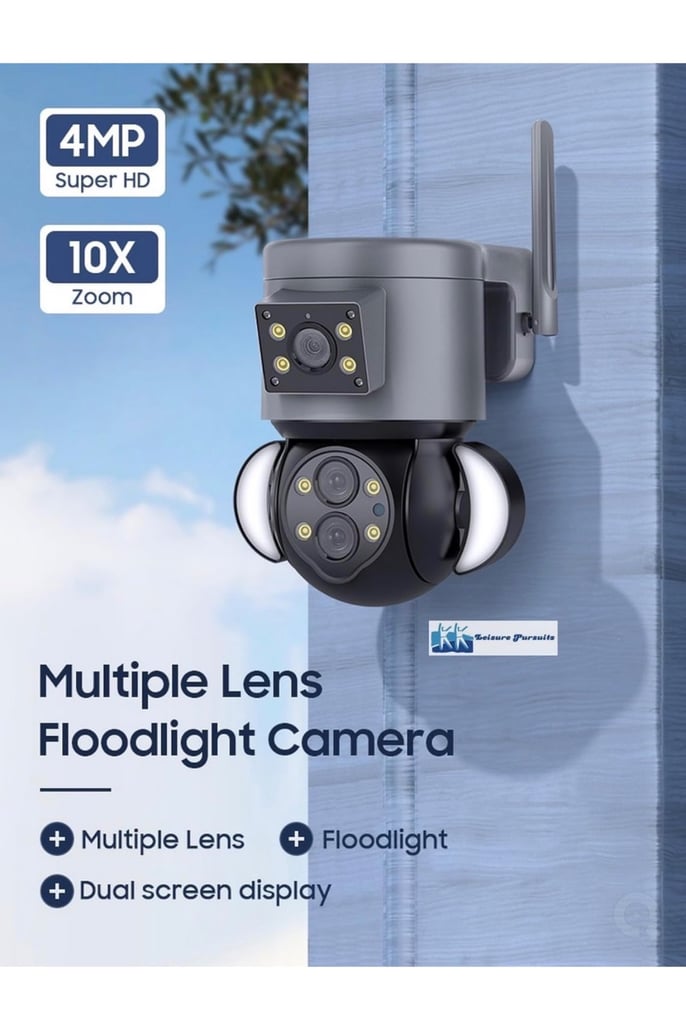 Outdoor security camera(brand new)