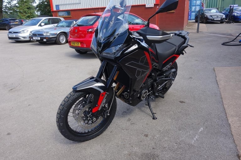 Moto Morini X-Cape 700 2025