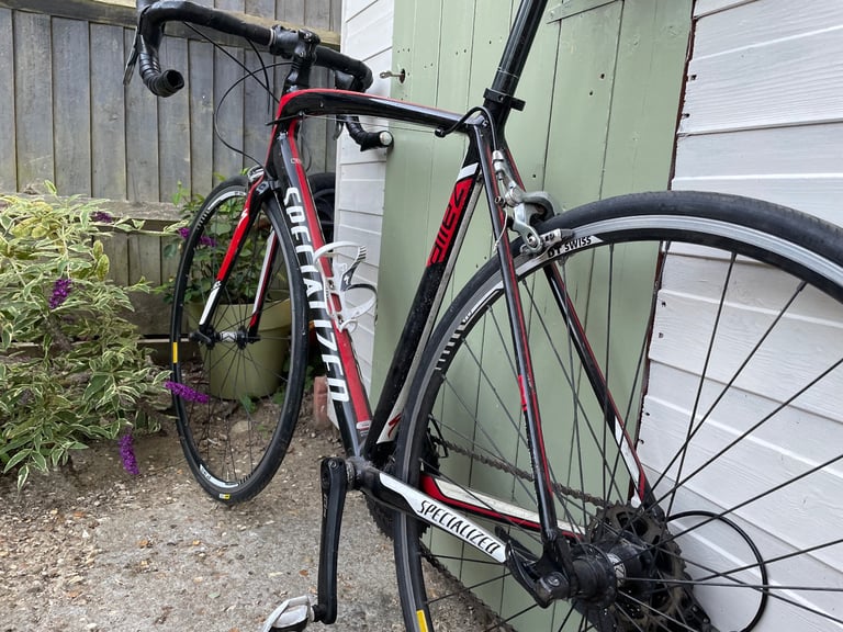 Specialized Allez Road Bike – Lightweight Aluminium/Carbon – Great Condition