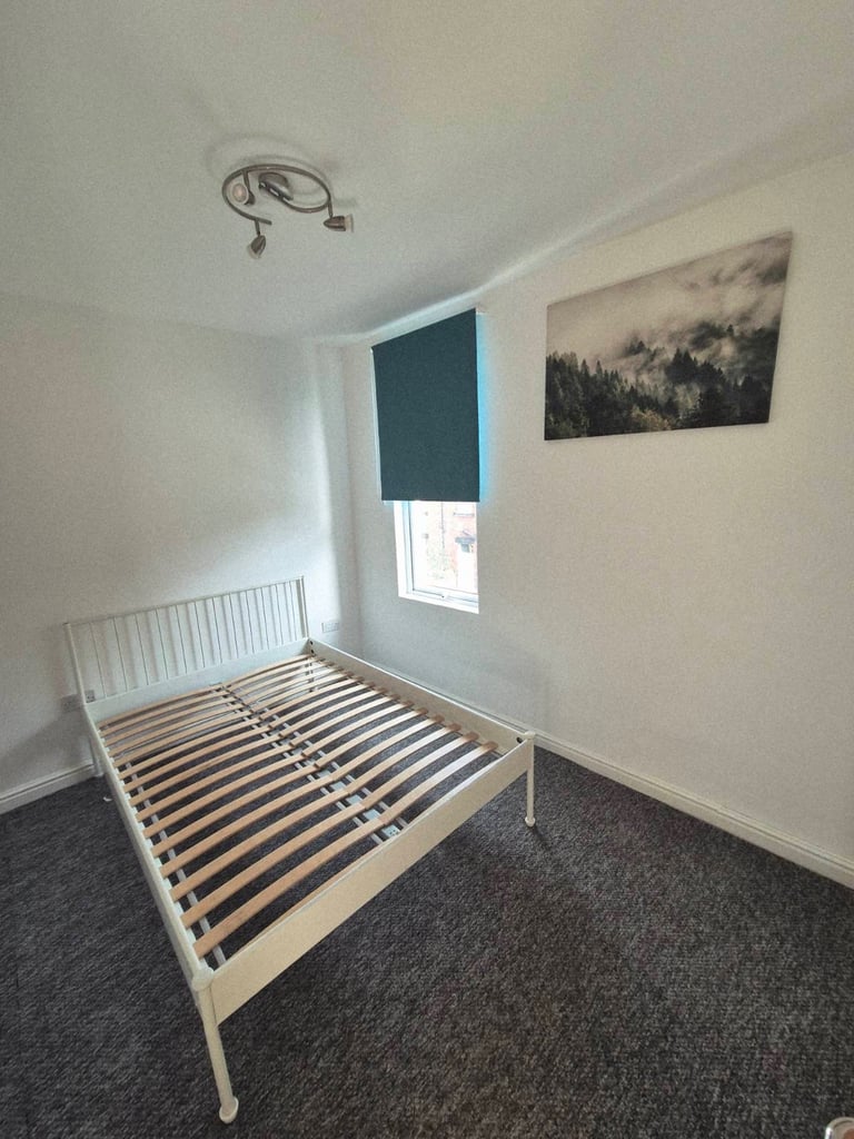 Two bedroom flat