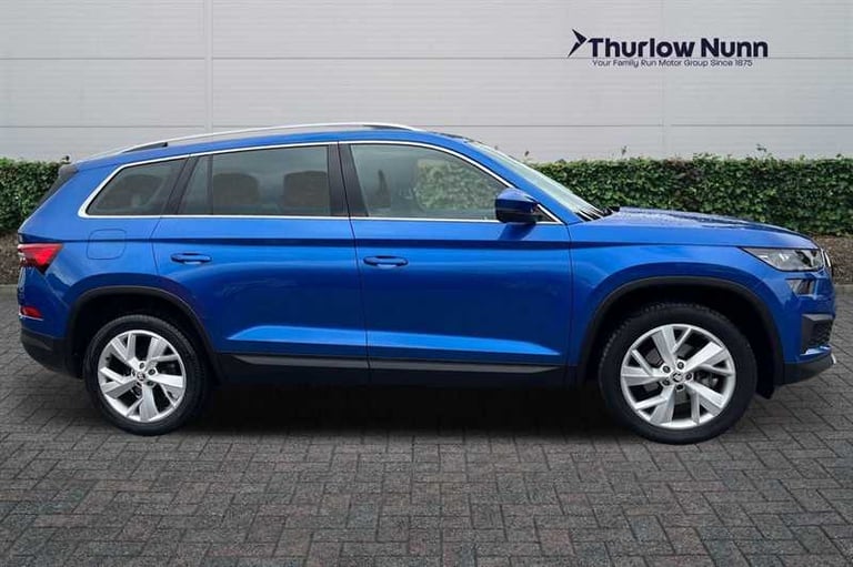 2022 Skoda Kodiaq 1.5 TSI SE L 5dr [7 Seat] ESTATE PETROL Manual