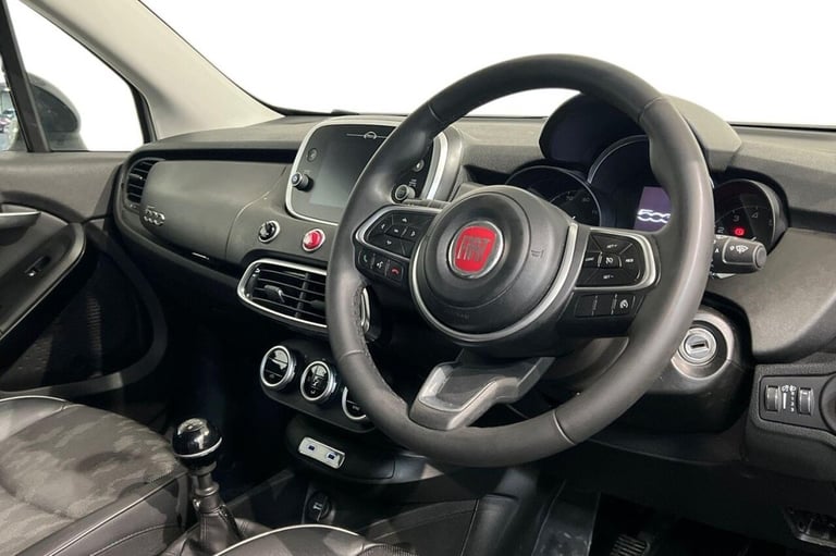 2023 23 FIAT 500X 1.0 FIREFLY TURBO CROSS SUV 5DR PETROL MANUAL EURO 6 (S/S) (12