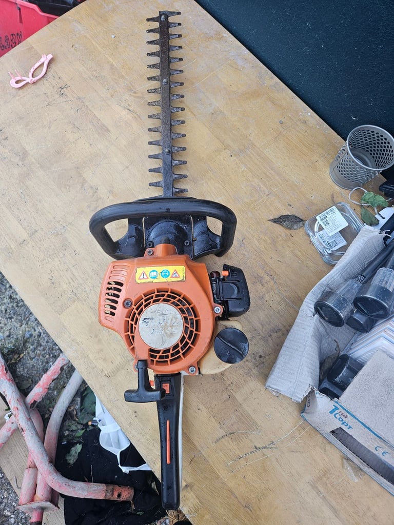 Stihl Hs45 Hedge Trimmer 