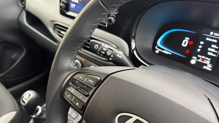 2025 Hyundai i10 1.0 [63] Advance 5dr [Nav] Petrol Hatchback Hatchback Petrol Manual