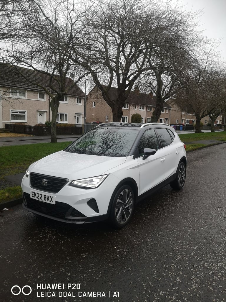 Top Sporty FR SPORT Spec!! Low Mileage 14890!! Seat, ARONA, Hatchback, 2022, Manual, 999 (cc), 5door