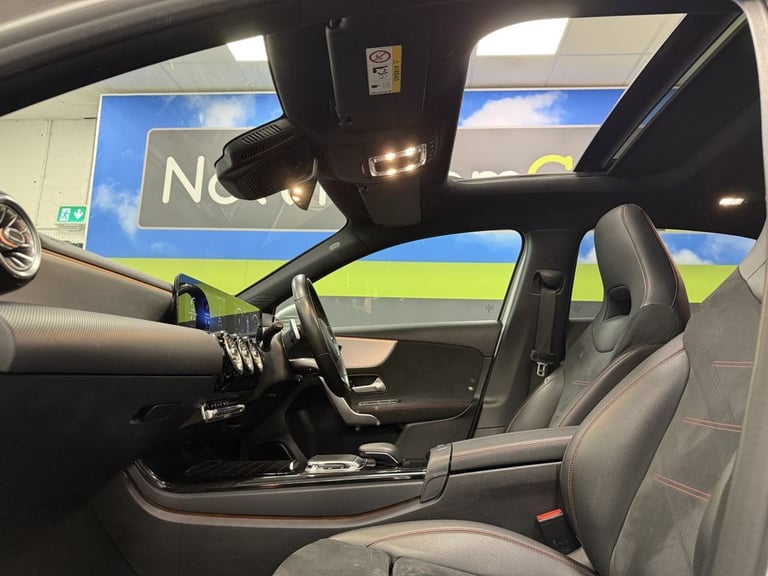 2020 Mercedes-Benz A-Class 1.5 A180d AMG Line (Premium Plus 2) Hatchback 5dr Diesel 7G-DCT Euro 6...