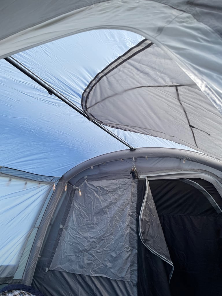 Awning tent