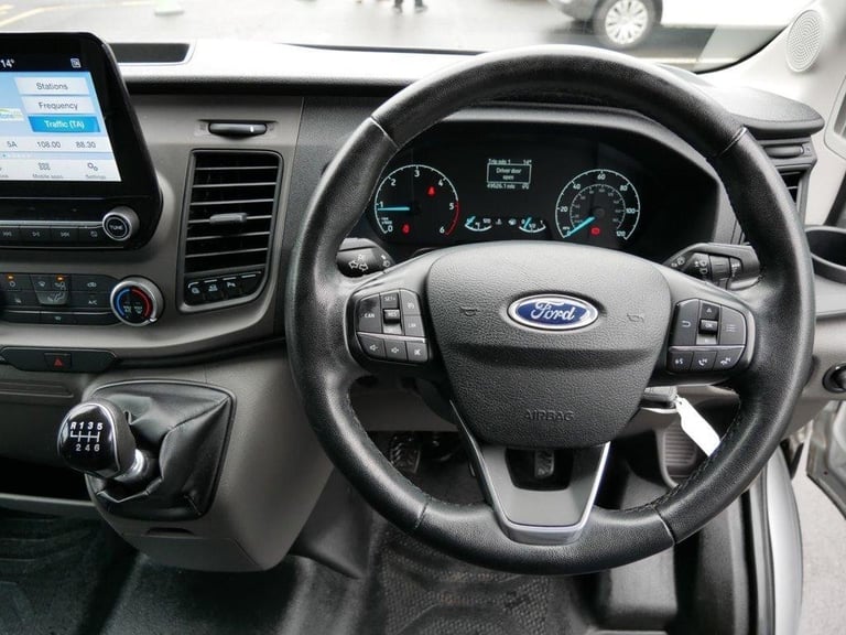 69 FORD TRANSIT 350 2.0 EBL 130 BHP MEDIUM H3 EXTRA HIGH ROOF TREND ( AIR CON )