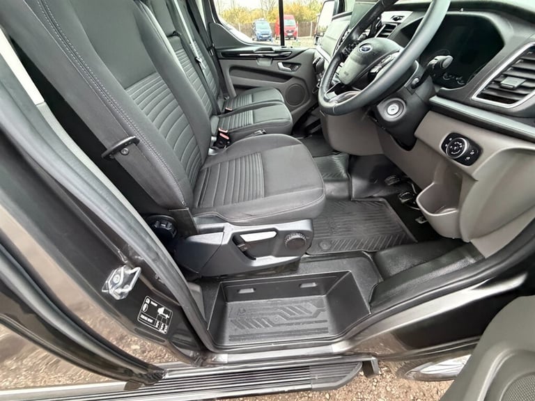 2022 Ford Transit Custom 2.0 300 LIMITED L.W.B Panel Van Diesel Manual