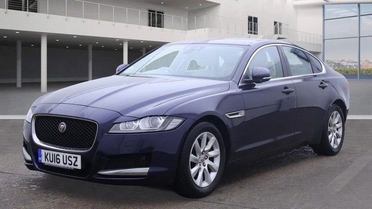 2016 Jaguar XF 2.0d Prestige Auto Euro 6 (s/s) 4dr SALOON Diesel Automatic