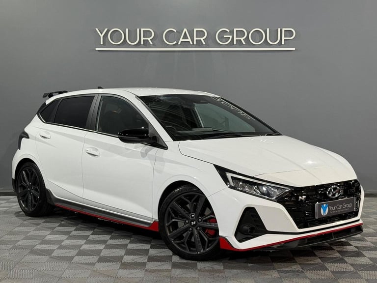 HYUNDAI I20 1.6 T-GDi N Euro 6 (s/s) 5dr 2023