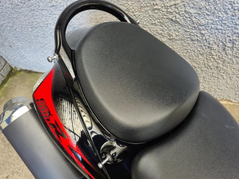 2011 Suzuki GSX1300R Hayabusa