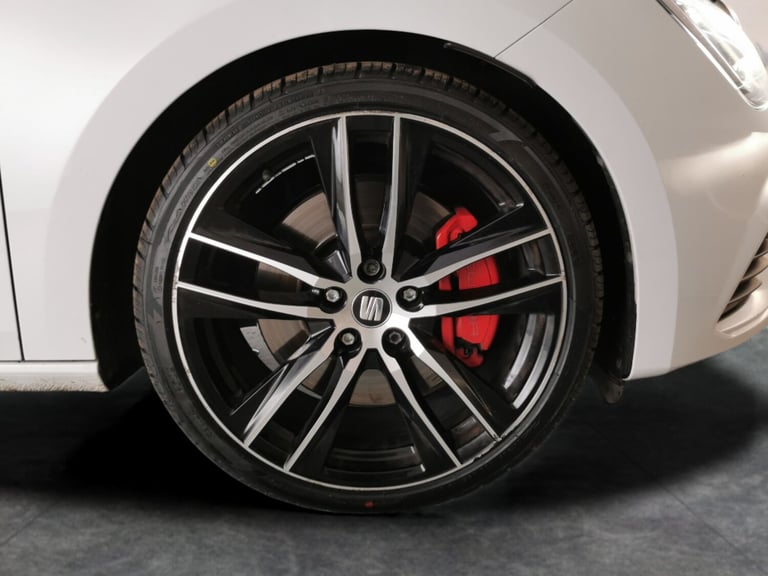 2018 SEAT Leon 2.0 TSI Cupra 300 3dr HATCHBACK PETROL Manual