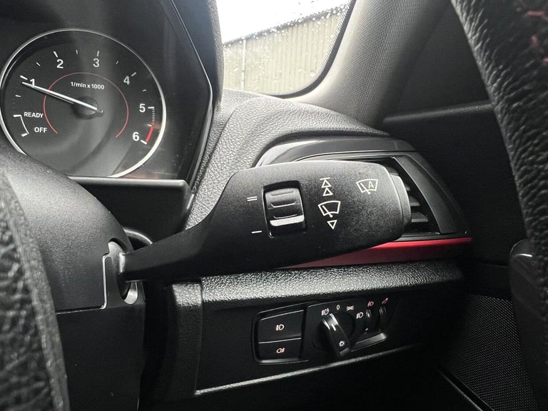 BMW 1 SERIES 2.0 120d Sport 3 door 2014