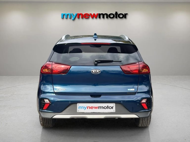 2019 Kia Niro 1.6 GDi 2 DCT Euro 6 (s/s) 5dr HATCHBACK Petrol/Electric Hybrid Automatic