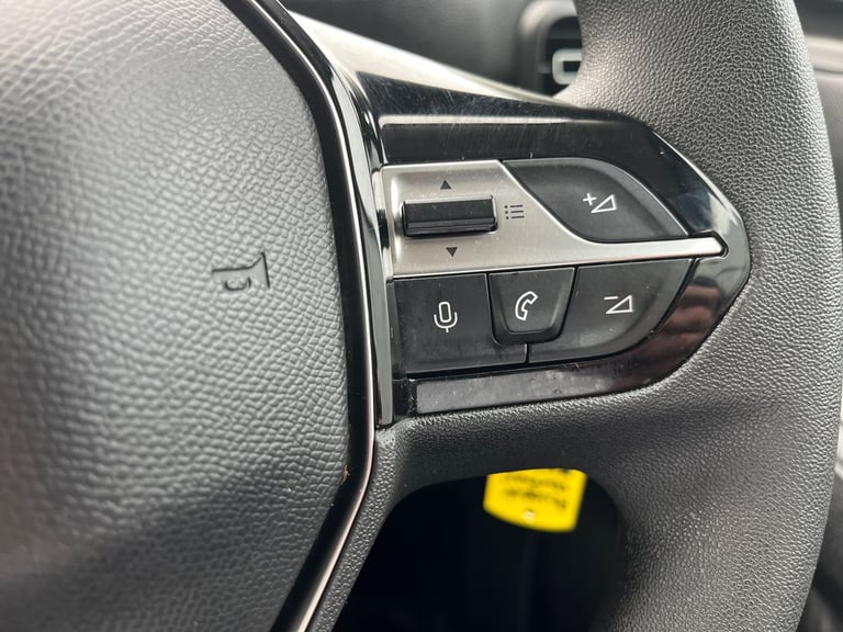  Peugeot Partner 1.5 Bluehdi 1000 Asphalt Standard Panel Van 5dr Diesel Eat8