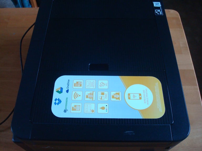 Brother MFC-J890DW Compact Wireless Inkjet Printer/Scanner/Photocopier