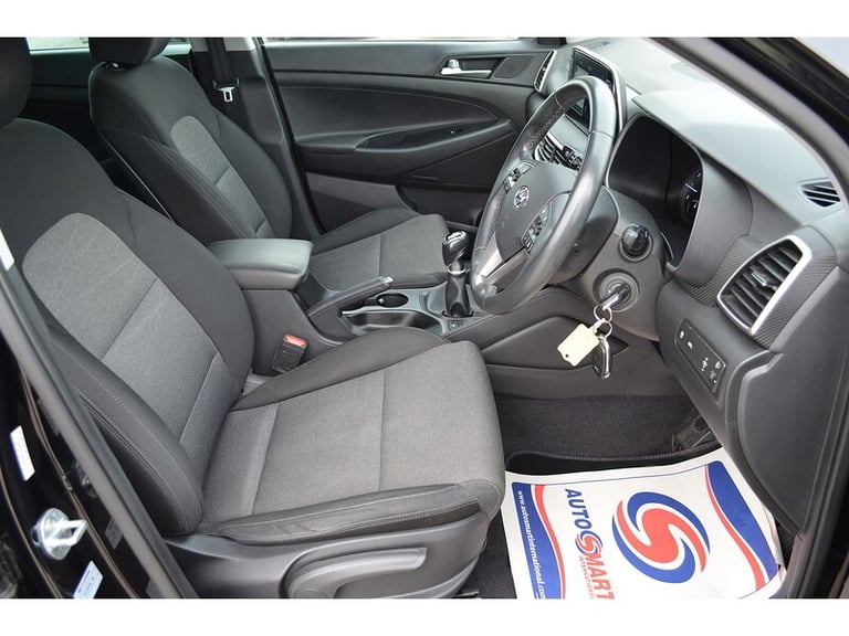 2021 Hyundai TUCSON GDi SE Nav SUV Petrol Manual