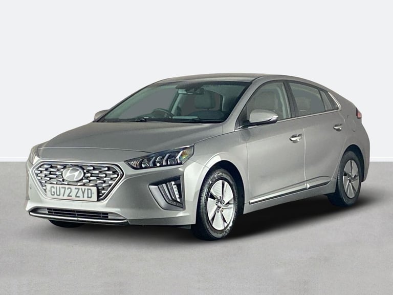 2022 Hyundai IONIQ 1.6 GDi Hybrid Premium 5dr DCT Hatchback PETROL/ELECTRIC Automatic