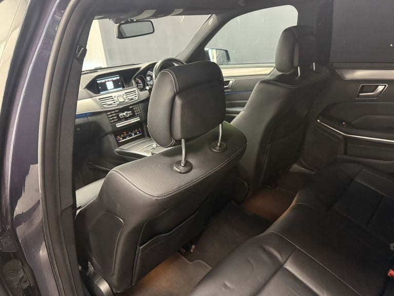 2015 Mercedes-Benz E Class E250 CDI AMG Line 4dr 7G-Tronic SALOON DIESEL Automatic