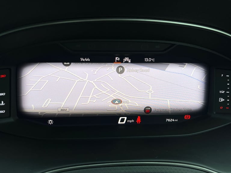  SEAT Arona 1.0 Tsi Evo Se Technology Suv 5dr Petrol Manual Euro 6 s/s 95 Ps