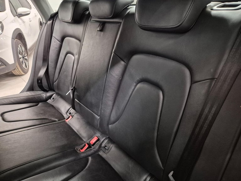 2013 Audi A4 2.0 TDI SE Technik Euro 5 (s/s) 4dr SALOON Diesel Manual