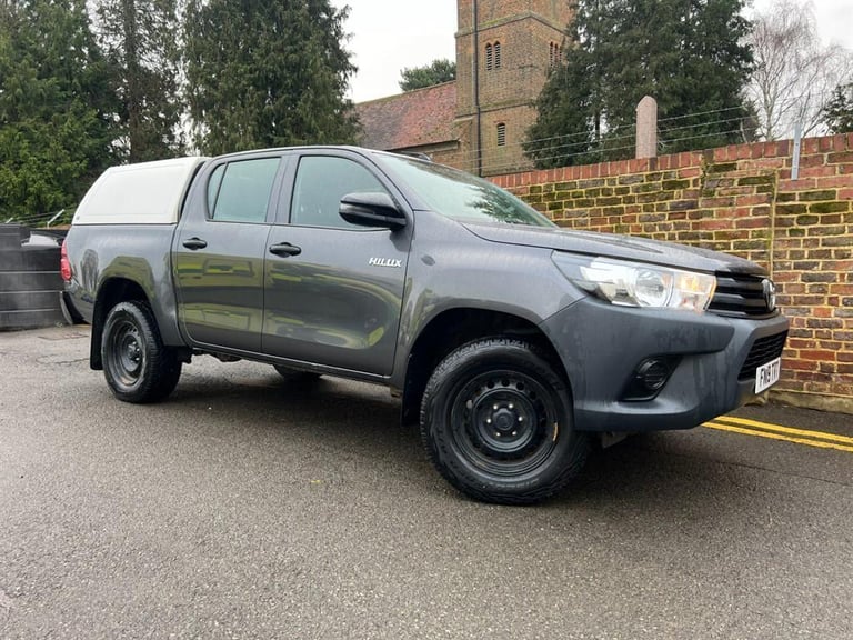 2019 Toyota Hi-Lux D-4D Active Extra Cab 