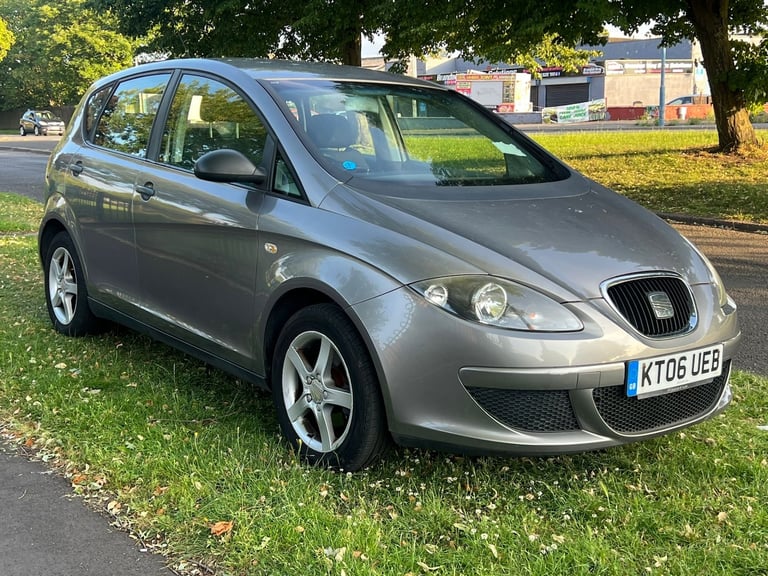 image for 2006 SEAT Altea 1.6 Reference 5dr MPV Petrol Manual